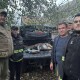 У Луцькому районі врятували пораненого лося