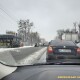 У Луцьку на Набережній зіткнулися 4 автівки. На дорозі – величезний затор