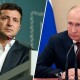 Путін висловив співчуття Зеленському через катастрофу українського літака