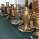 У музеї на Волині – виставка старовинних самоварів. ФОТО