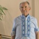 Мріяв про вишиванку. Волиняни зробили подарунок 92-річному переселенцю з Лисичанська