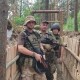 Волинські тероборонівці показали закріплені позиції біля кордону з Білоруссю. ВІДЕО
