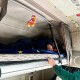 Волинські прикордонники спіймали ухилянта, який сховався у вантажівці