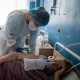 «За добу використали 5,5 тонн кисню». Яка ситуація у ковідному шпиталі у Боголюбах