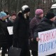 «Червоні» зони на Волині: підприємці виходять на акції протесту