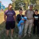 Найбільше серце болить за старшого, який зараз на передовій, – багатодітна вдова з Волині