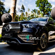 У Луцьку презентували нову розкішну модель Mercedes-Benz