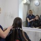 Волинянки обрізають  волосся і віддають на перуки для онкохворих діток. ФОТО