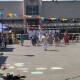 Збирали гроші для ЗСУ. Як у Луцьку відзначили День Конституції