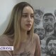 Обличчя «Азовсталі». Художниця з Луцька малює українських захисників