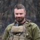 «Приїхав з рейсу, взяв каску, бронежилет і – до війська». Історія бійця зі «Сталевої сотки»