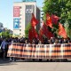 Діти в радянській формі і «бойові 100 грам». Як змінювався День перемоги у Луцьку
