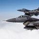 Українські пілоти вже проходять навчання на F-16 в Румунії