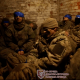 Українські десантники взяли в полон 26 росіян за один бій. ВІДЕО