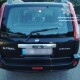 У Луцьку патрульні зупинили п'яну водійку Nissan