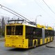 У Харкові їздитимуть 57 новеньких тролейбусів  луцького заводу