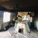 Біля Луцька горів будинок відомої тренерки