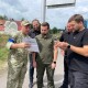Представник Офісу Президента перевірив кордон з Білоруссю на Волині