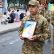 На Волині провели в останню дорогу Героя Сергія Грищука. ФОТО