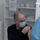 Міністр Степанов провакцинувався від COVID-19 у прямому ефірі. Відео