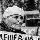 «Плакала, коли в 90-ті мене звали бандерівкою». Не стало сивочолої рухівки Людмили Філіпович