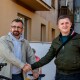 Мінус 22 кг, плюс Pride. Редактор «Першого» отримав велосипед  від Андрія Разумовського