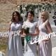Палюче сонце та очікування наречених: у Луцьку «розпочався» весільний фестиваль. ФОТО. ВІДЕО