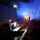 У Луцьку з вогню врятували жінку