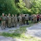 У громаді на Волині провели військовий вишкіл для цивільних. ФОТО