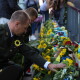 Лучани вшанували пам’ять загиблих захисників України та військовослужбовців. ФОТО