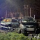 На Волині вночі сталася аварія. Двоє людей постраждало