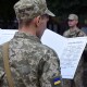 У Луцьку прикордонники склали військову присягу. ФОТО