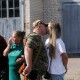 Волинські поліцейські вирушили у зону бойових дій нищити окупантів. ФОТО