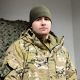 «Люди плакали, обіймали, діти стрибали на руки»,  – боєць з Луцька, який звільняв Харківщину