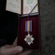 Батькам Героя з Волині вручили його посмертну нагороду