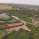 Поля фільтрації Гнідавського заводу знезаражують мікробами