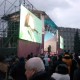 У Ковелі почався агітаційний концерт за Порошенка. ФОТО