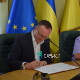 У Луцьку підписали угоду з представниками Любліна про спільну реставрацію історичних пам'яток. ФОТО