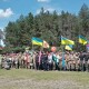 На Волині відбувся фестиваль фізкультури. Як це було