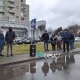 «Геть аваковірус»: у Луцьку вийшли на акцію проти міністра внутрішніх справ