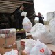 Волиняни передали допомогу для погорільців із Луганщини