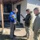 На Волині сину зниклого безвісти воїна вручили його медаль