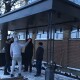 У Луцьку почали встановлювати «розумні» зупинки