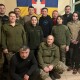 «Медичний десант»: лікарі з Луцька оглядали бійців на передовій