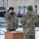 Новобранці Волинського прикордонного загону склали присягу. ФОТО