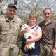 «Живу від дзвінка до дзвінка»: волинянка чекає з війни чоловіка, двох синів і брата