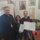 Віряни Лудина приєдналися до ПЦУ
