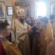 Митрополит Михаїл очолив першу службу в храмі на Волині, який перейшов до ПЦУ.  ФОТО