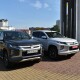 Бійцям «Любарта» та поліції передали позашляховики. ФОТО