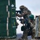 Новачки волинської бригади відточують бойові дії у міській забудові